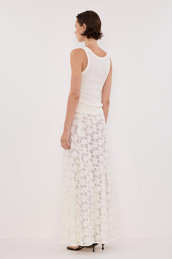 Luca Lace Skirt Set