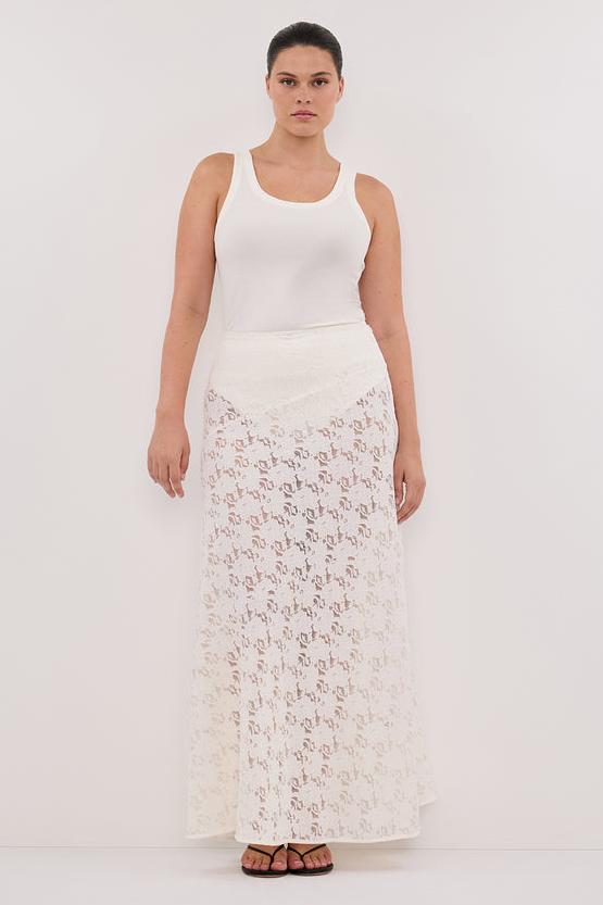 Luca Lace Skirt Set
