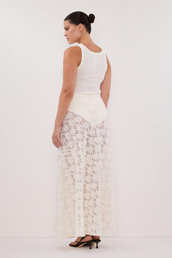 Luca Lace Skirt Set