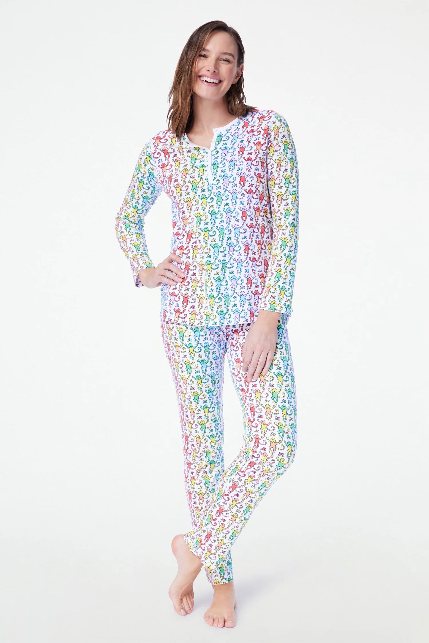 Monkey Pajamas
