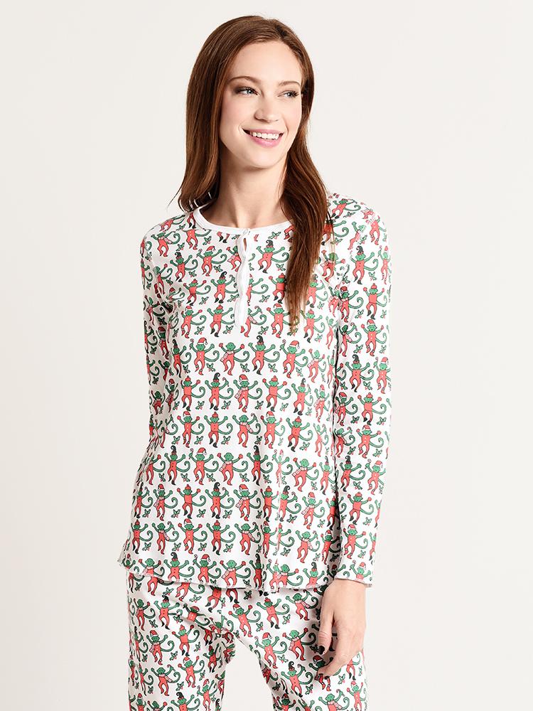 Monkey Pajamas