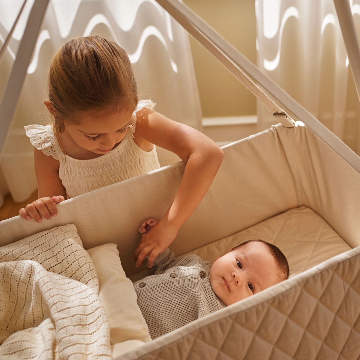 Classic Bundle - Baby Hammock
