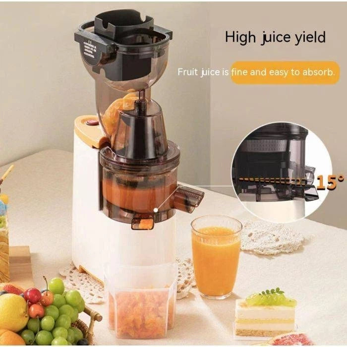 Multifunctional Juice Separation Automatic Large Caliber