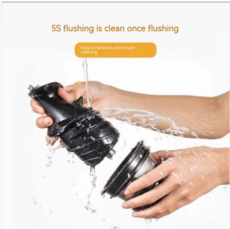Multifunctional Juice Separation Automatic Large Caliber