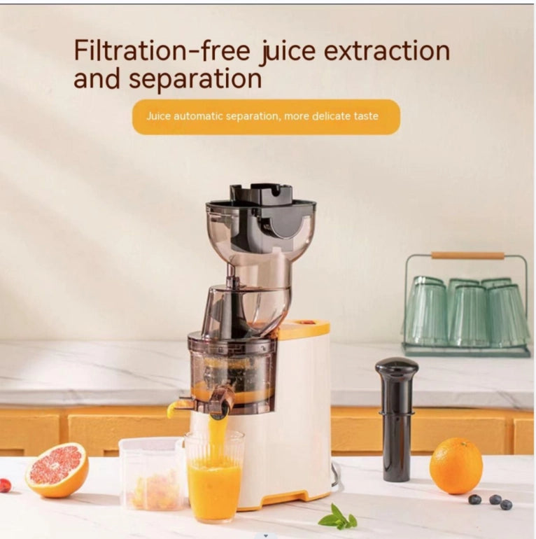 Multifunctional Juice Separation Automatic Large Caliber