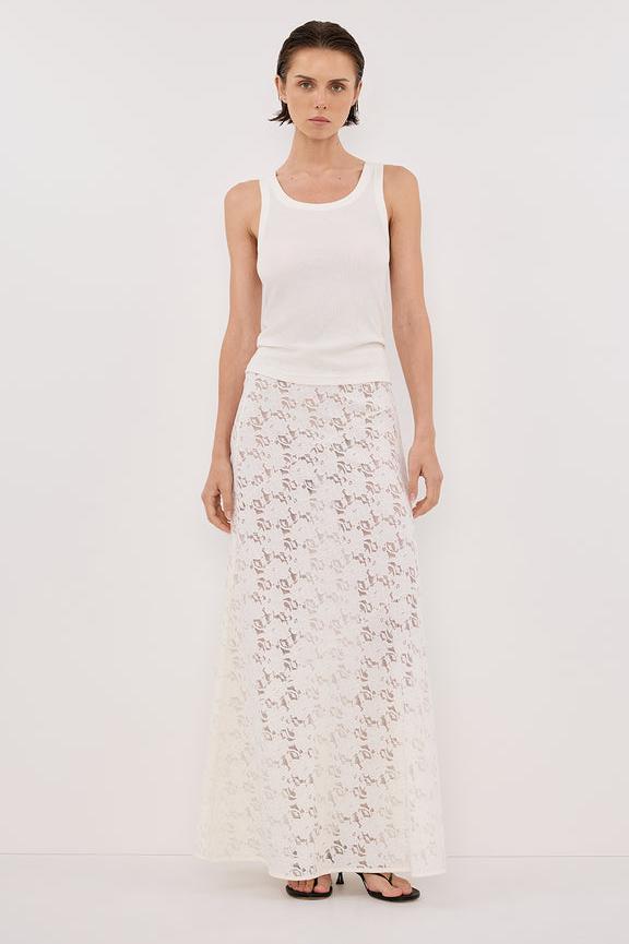 Luca Lace Skirt Set