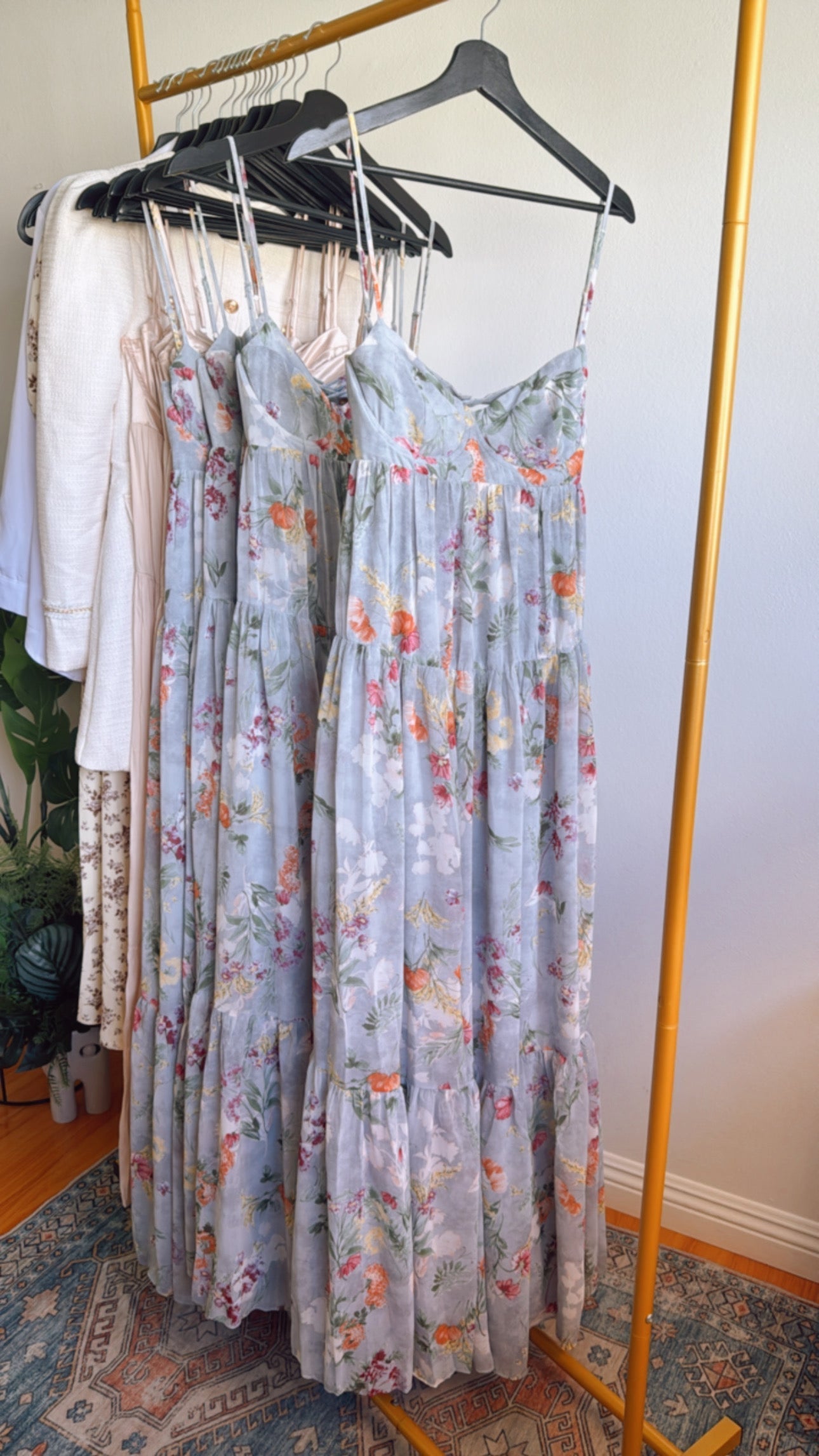 Floral Maxi Dress
