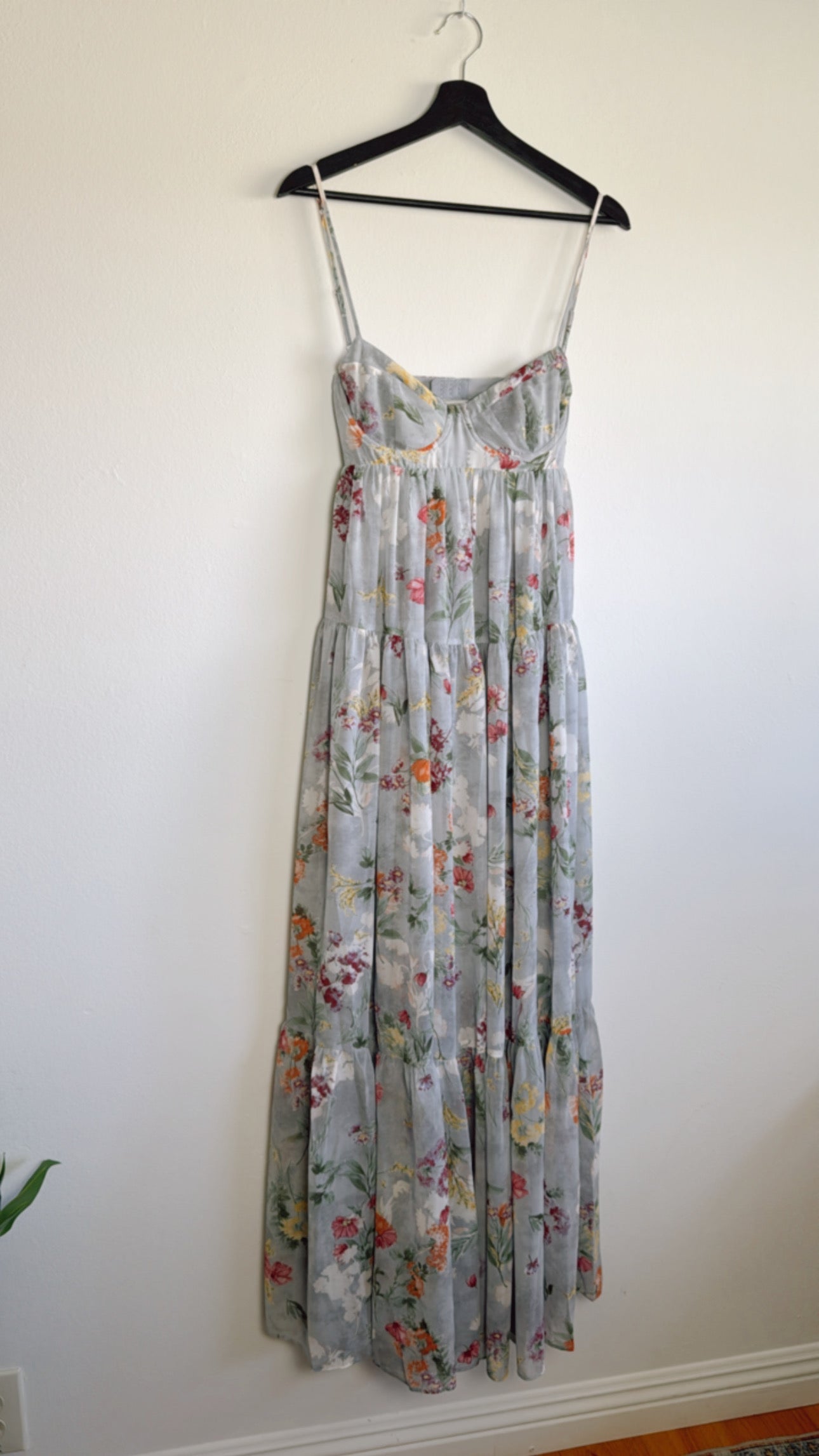 Floral Maxi Dress