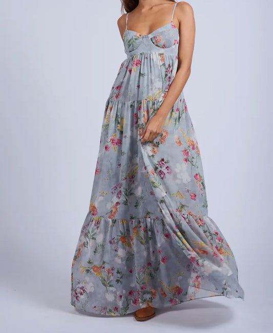Floral Maxi Dress