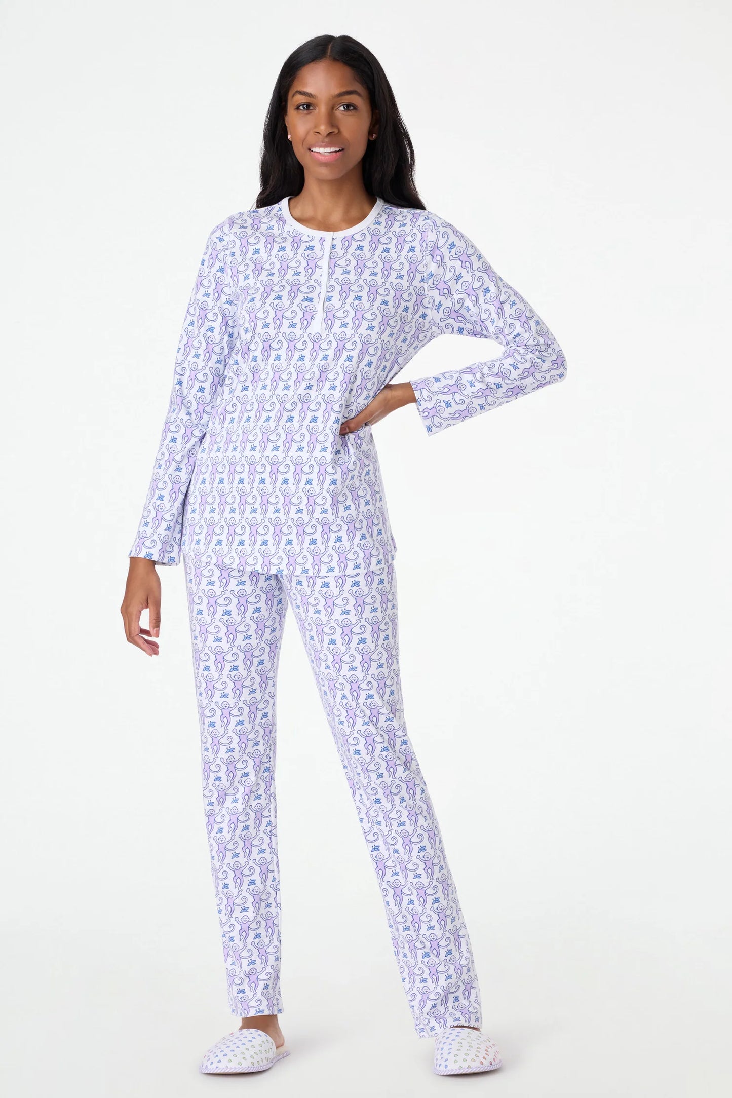 Monkey Pajamas