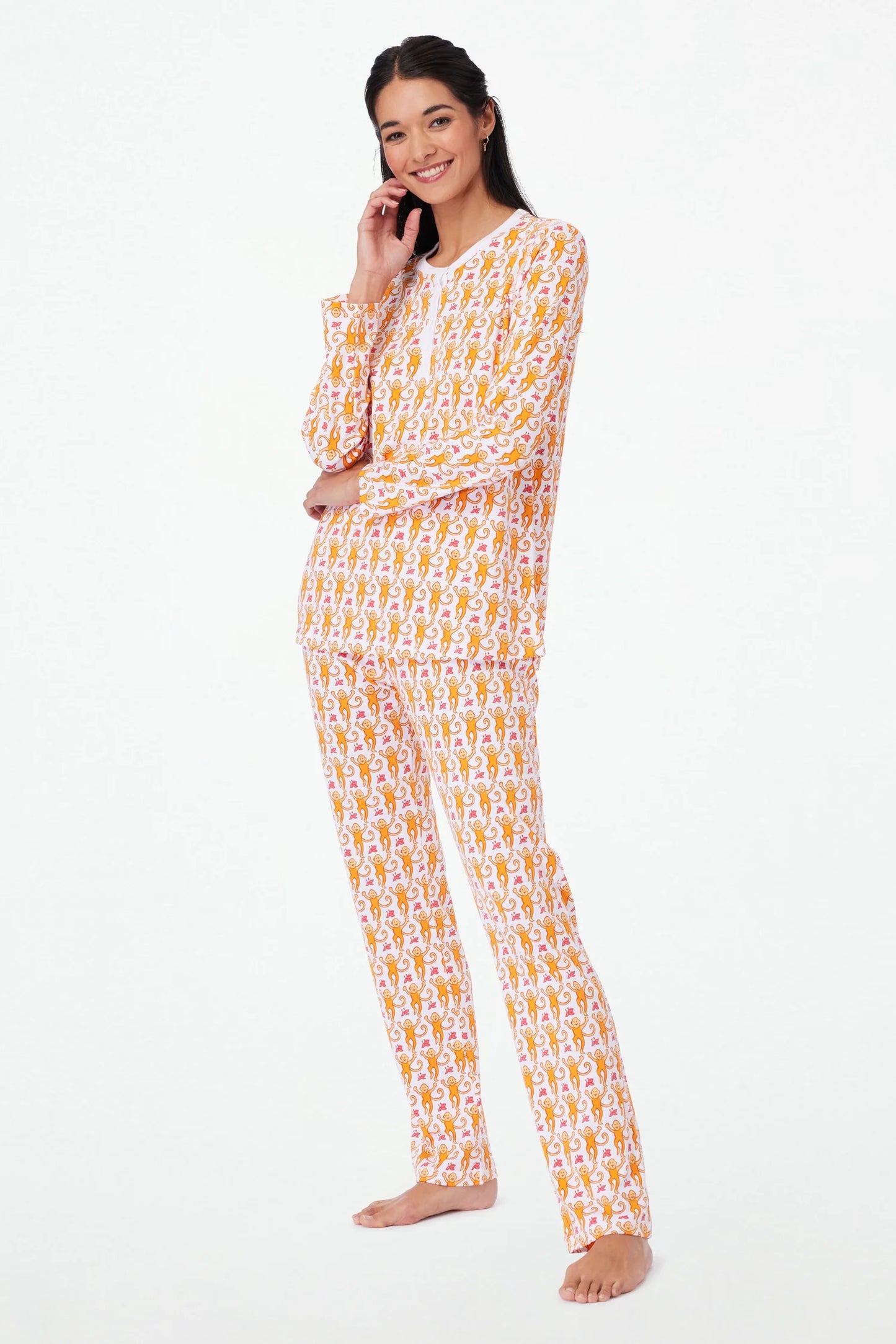 Monkey Pajamas