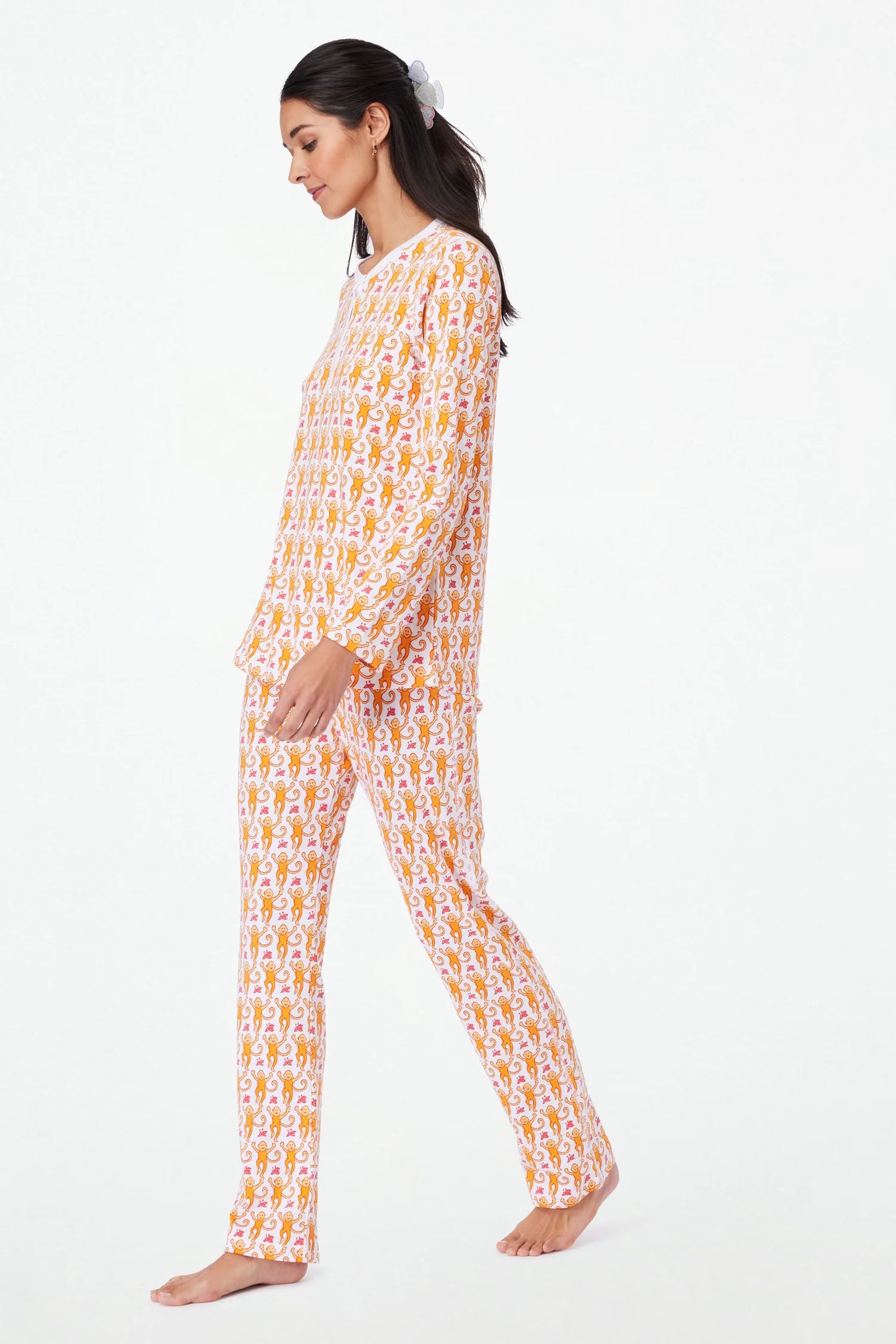 Monkey Pajamas