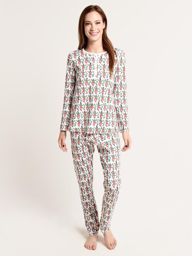 Monkey Pajamas