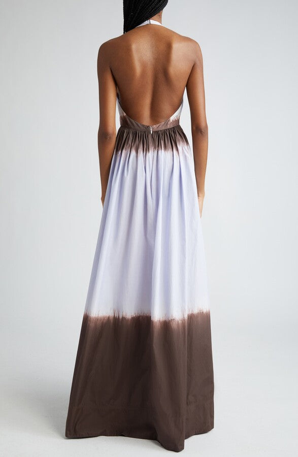 Sienna Horizon Maxi Dress