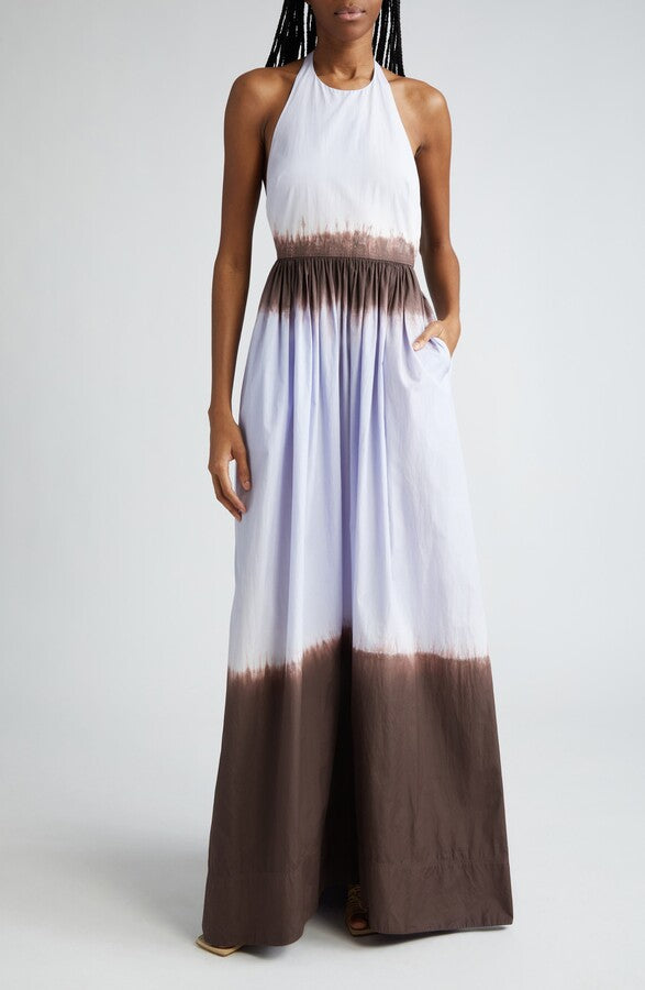 Sienna Horizon Maxi Dress