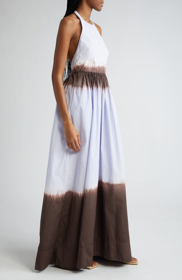 Sienna Horizon Maxi Dress