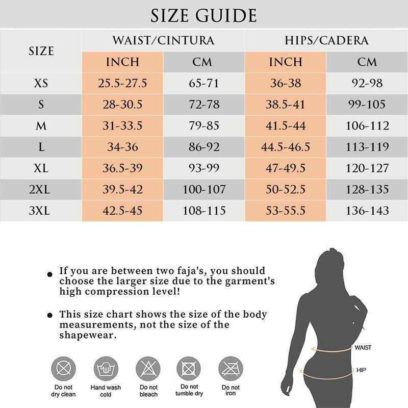 Tummy-lifting and hip-lifting pressure-free body shaping garment