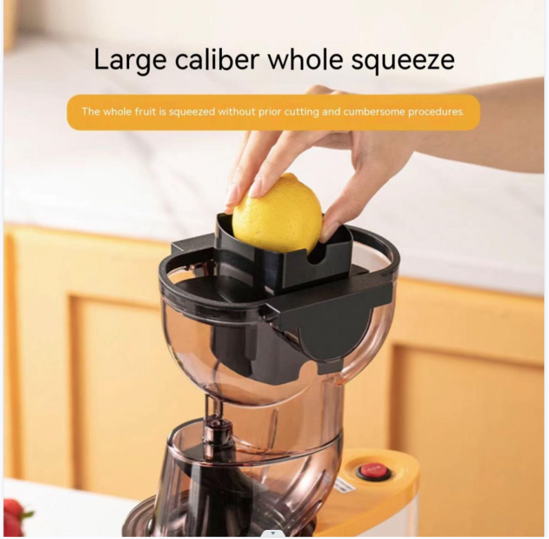Multifunctional Juice Separation Automatic Large Caliber